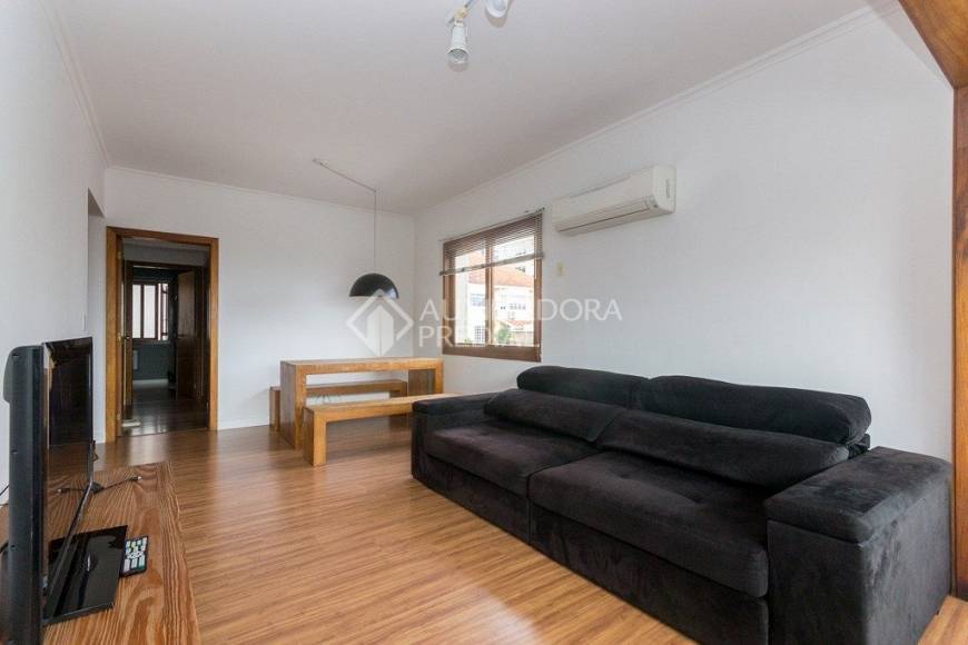 Foto 1 de Apartamento com 3 Quartos para alugar, 101m² em Petrópolis, Porto Alegre