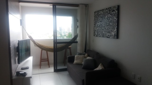 Foto 2 de Apartamento com 3 Quartos à venda, 64m² em Pinheiro, Maceió