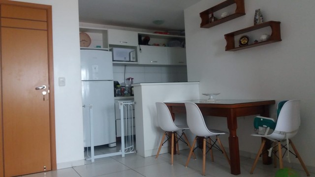 Foto 4 de Apartamento com 3 Quartos à venda, 64m² em Pinheiro, Maceió