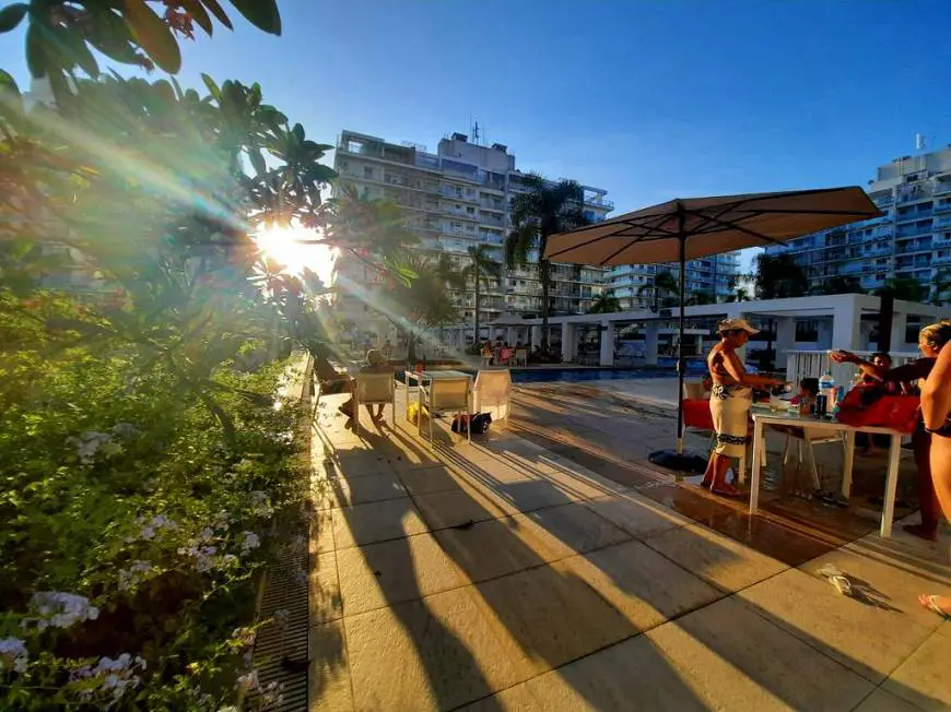 Foto 3 de Apartamento com 3 Quartos à venda, 150m² em Recreio Dos Bandeirantes, Rio de Janeiro