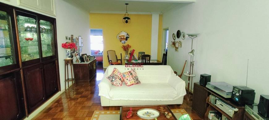 Foto 2 de Apartamento com 3 Quartos à venda, 110m² em Santa Teresa, Rio de Janeiro