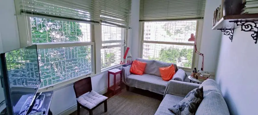 Foto 5 de Apartamento com 3 Quartos à venda, 110m² em Santa Teresa, Rio de Janeiro
