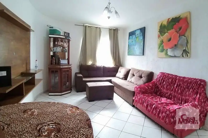 Foto 2 de Apartamento com 3 Quartos à venda, 73m² em Santa Terezinha, Belo Horizonte