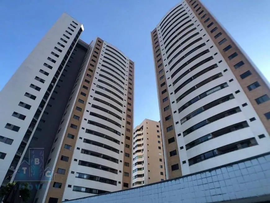 Foto 1 de Apartamento com 3 Quartos à venda, 105m² em Varjota, Fortaleza