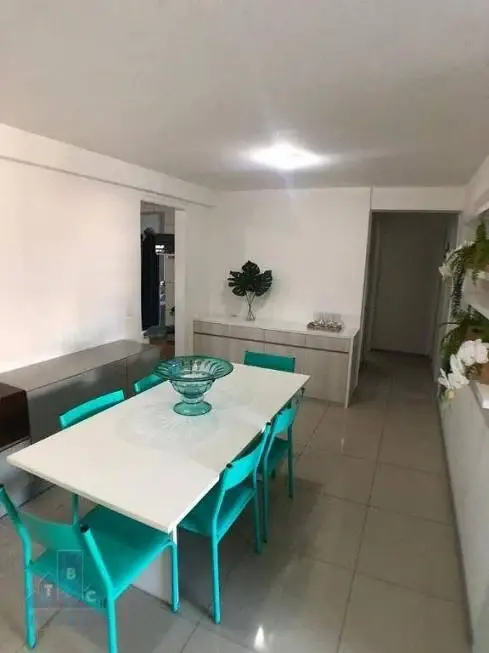 Foto 2 de Apartamento com 3 Quartos à venda, 105m² em Varjota, Fortaleza