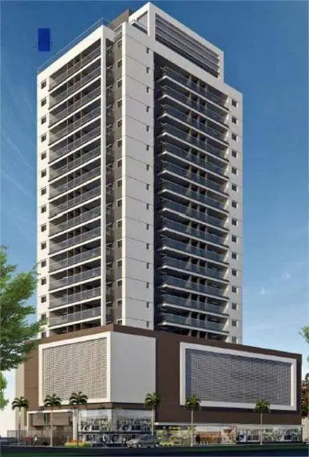 Foto 3 de Apartamento com 3 Quartos à venda, 77m² em Vila Cordeiro, São Paulo