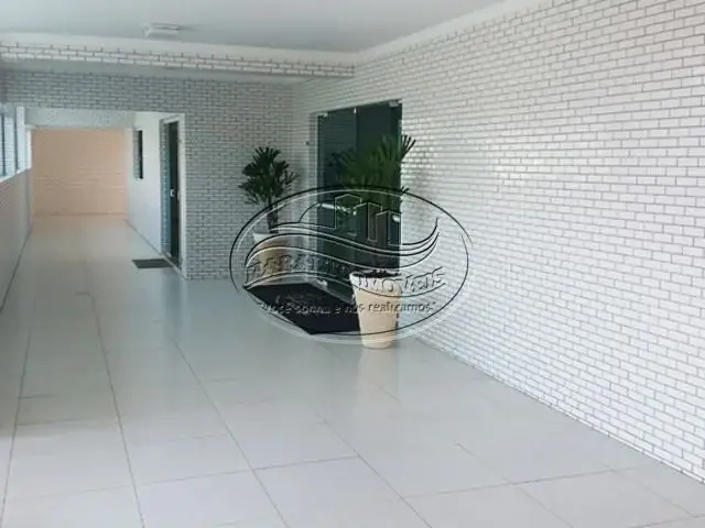 Foto 3 de Apartamento com 3 Quartos à venda, 101m² em Vila Guilhermina, Praia Grande