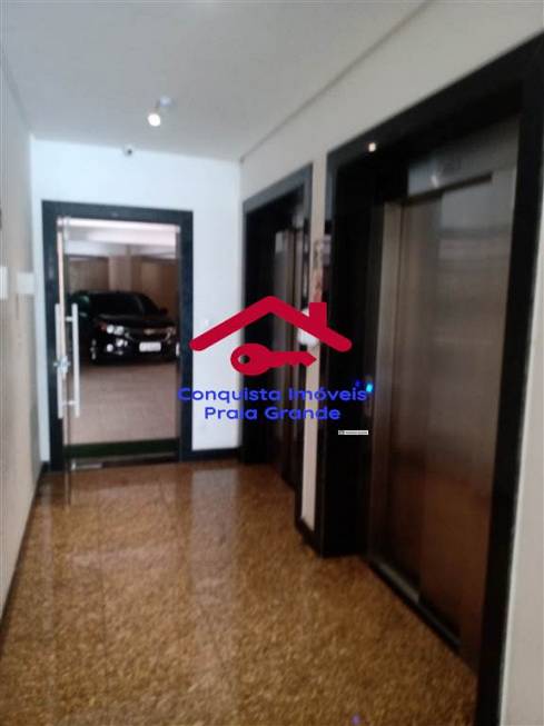 Foto 3 de Apartamento com 3 Quartos à venda, 178m² em Vila Guilhermina, Praia Grande
