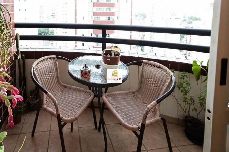 Foto 3 de Apartamento com 3 Quartos à venda, 74m² em Vila Gumercindo, São Paulo