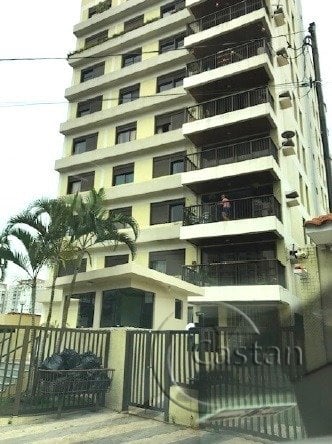 Foto 2 de Apartamento com 3 Quartos à venda, 135m² em Vila Maria Alta, São Paulo