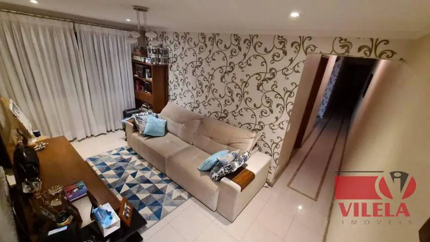 Foto 1 de Apartamento com 3 Quartos à venda, 80m² em Vila Santa Clara, São Paulo