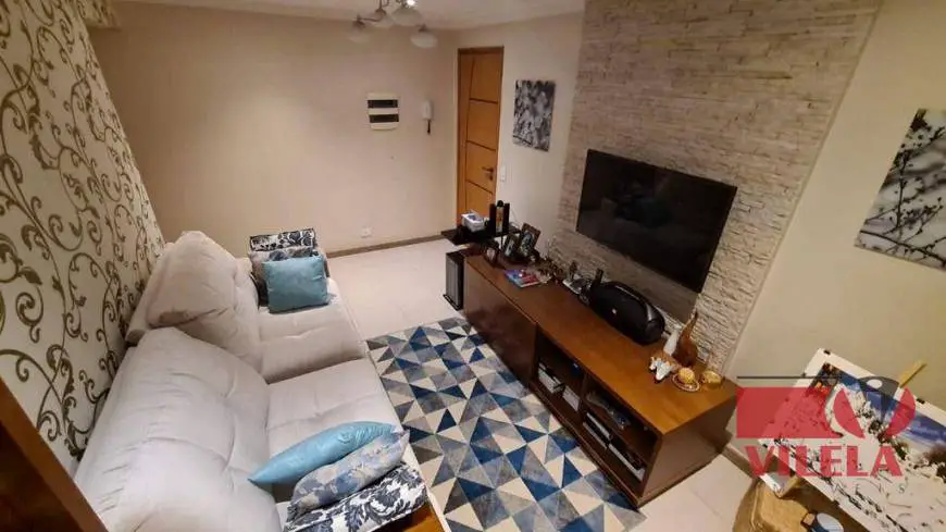 Foto 2 de Apartamento com 3 Quartos à venda, 80m² em Vila Santa Clara, São Paulo