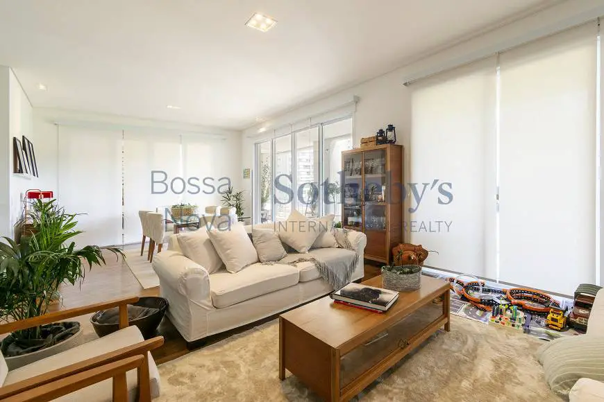 Foto 3 de Apartamento com 4 Quartos à venda, 284m² em Alphaville, Santana de Parnaíba