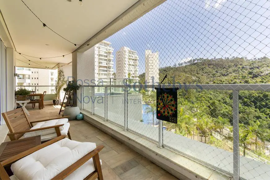Foto 4 de Apartamento com 4 Quartos à venda, 284m² em Alphaville, Santana de Parnaíba