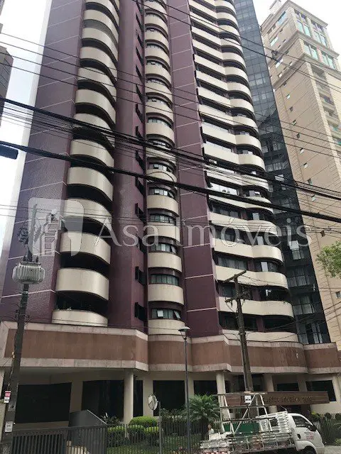 Foto 1 de Apartamento com 4 Quartos para alugar, 433m² em Batel, Curitiba