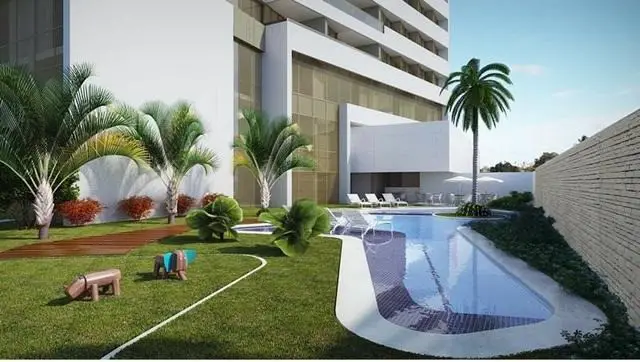 Foto 2 de Apartamento com 4 Quartos à venda, 147m² em Boa Viagem, Recife