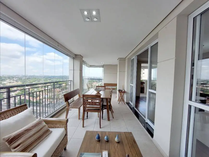 Foto 1 de Apartamento com 4 Quartos à venda, 258m² em Brooklin, São Paulo