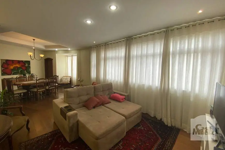Foto 1 de Apartamento com 4 Quartos à venda, 145m² em Grajaú, Belo Horizonte