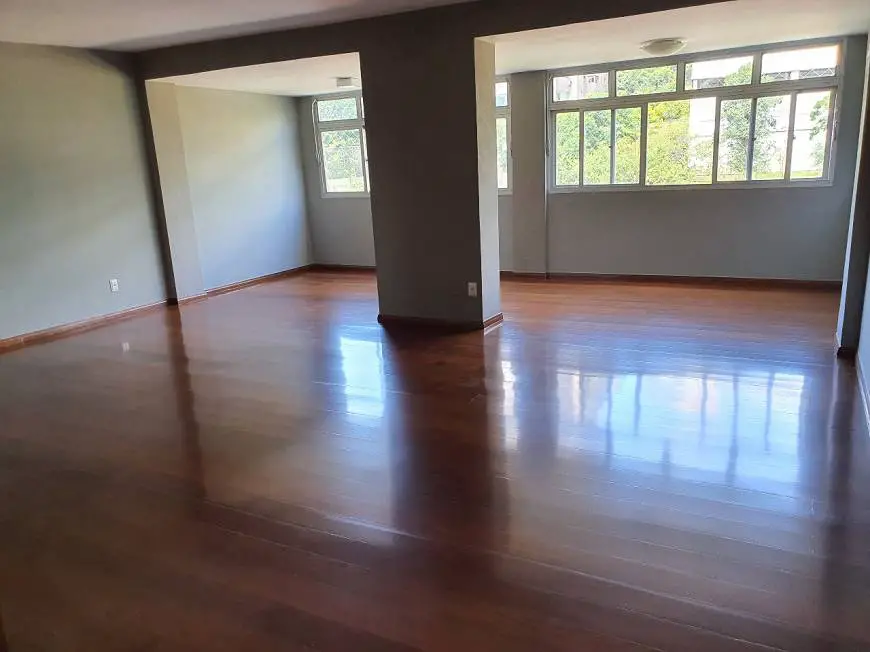 Foto 1 de Apartamento com 4 Quartos para alugar, 174m² em Luxemburgo, Belo Horizonte