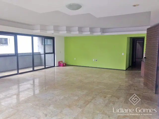 Foto 3 de Apartamento com 4 Quartos à venda, 221m² em Meireles, Fortaleza