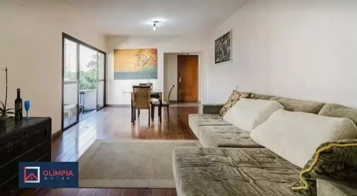 Foto 2 de Apartamento com 4 Quartos para alugar, 180m² em Paraíso, São Paulo