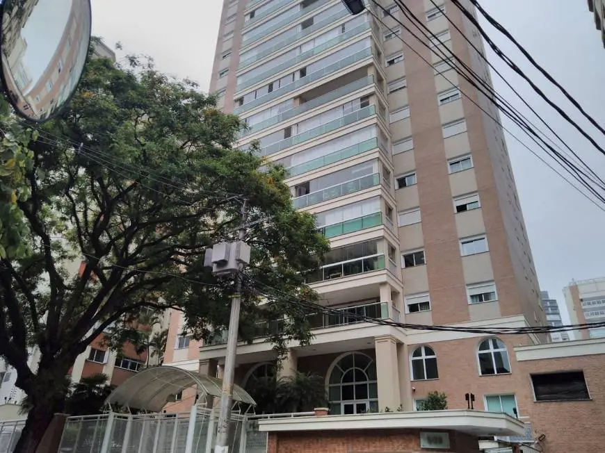 Foto 1 de Apartamento com 4 Quartos à venda, 230m² em Paraíso, São Paulo