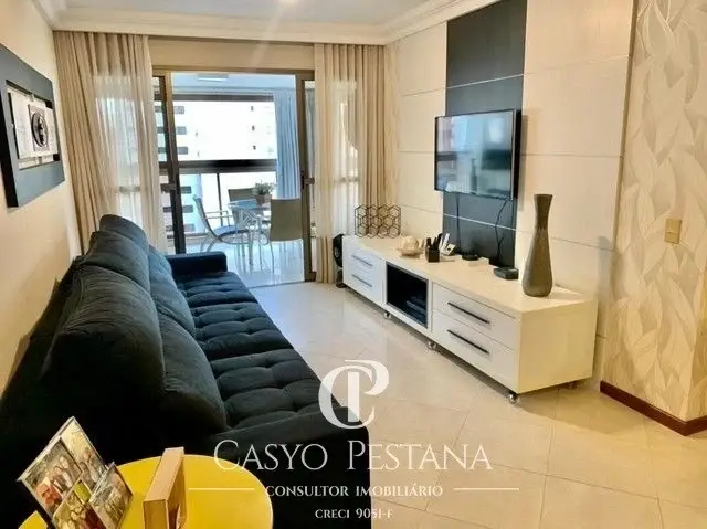 Foto 4 de Apartamento com 4 Quartos à venda, 180m² em Praia da Costa, Vila Velha