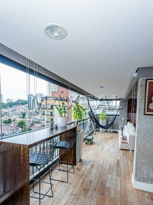 Foto 1 de Apartamento com 4 Quartos para alugar, 189m² em Santana, São Paulo