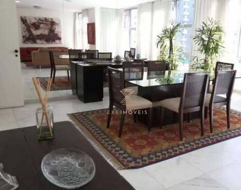 Foto 1 de Apartamento com 4 Quartos à venda, 153m² em Santo Agostinho, Belo Horizonte