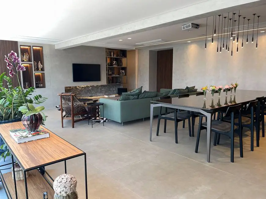 Foto 2 de Apartamento com 4 Quartos à venda, 250m² em Santo Amaro, São Paulo