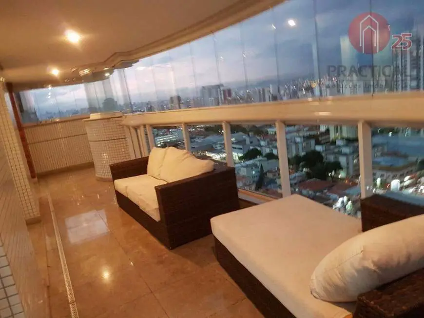 Foto 1 de Apartamento com 4 Quartos à venda, 225m² em Tatuapé, São Paulo