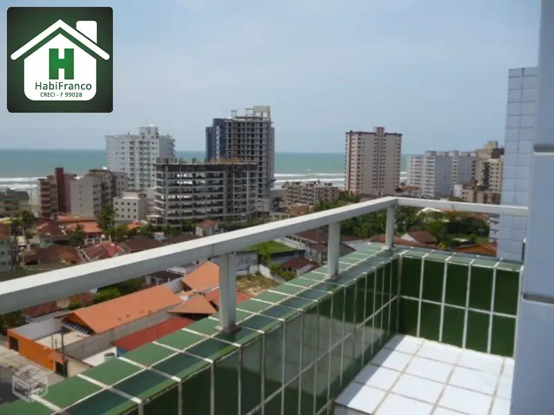 Foto 1 de Apartamento com 4 Quartos à venda, 133m² em Vila Caicara, Praia Grande