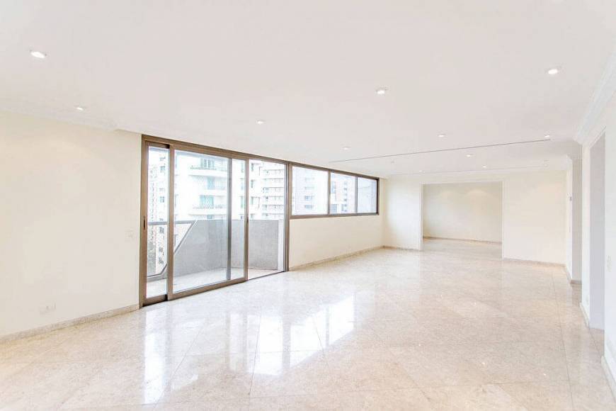 Foto 1 de Apartamento com 4 Quartos à venda, 400m² em Vila Nova Conceição, São Paulo