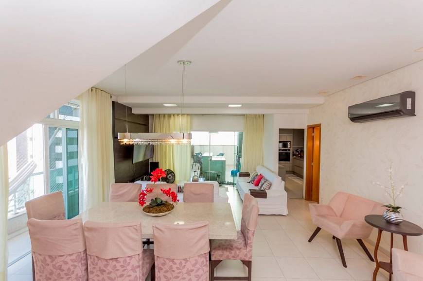 Foto 1 de Apartamento com 5 Quartos à venda, 209m² em Alto da Glória, Goiânia
