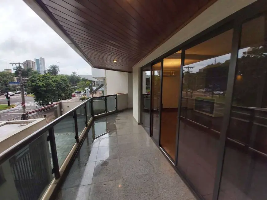 Foto 5 de Apartamento com 5 Quartos para alugar, 283m² em Centro, Campo Grande