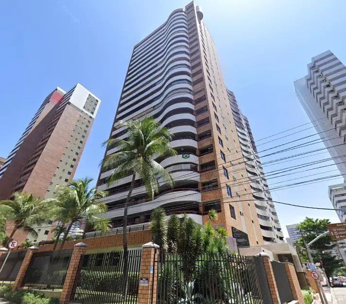 Foto 1 de Apartamento com 5 Quartos à venda, 305m² em Meireles, Fortaleza