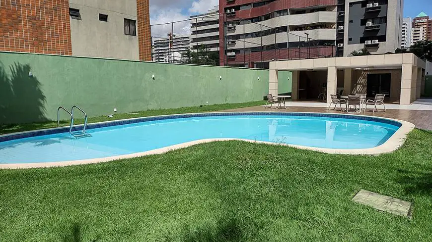 Foto 4 de Apartamento com 5 Quartos à venda, 305m² em Meireles, Fortaleza