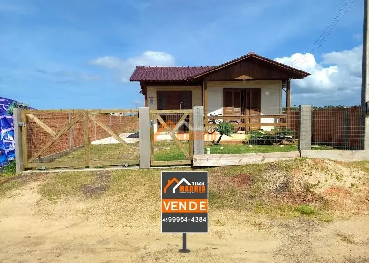 Foto 2 de Casa com 1 Quarto à venda, 42m² em Praia Caravelle Miratorres, Passo de Torres
