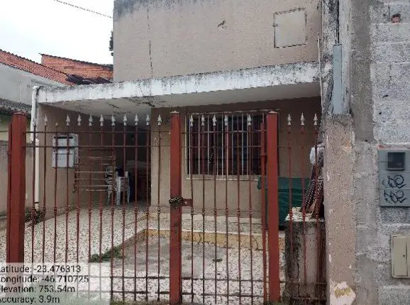 Foto 1 de Casa com 1 Quarto à venda, 136m² em Vila Zat, São Paulo