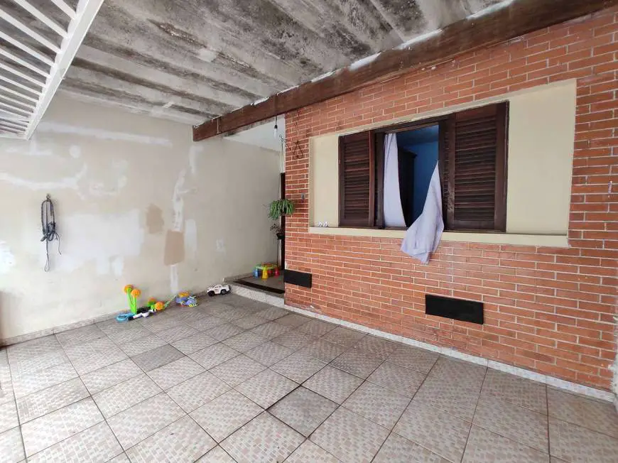 Foto 1 de Casa com 2 Quartos à venda, 122m² em Assunção, São Bernardo do Campo