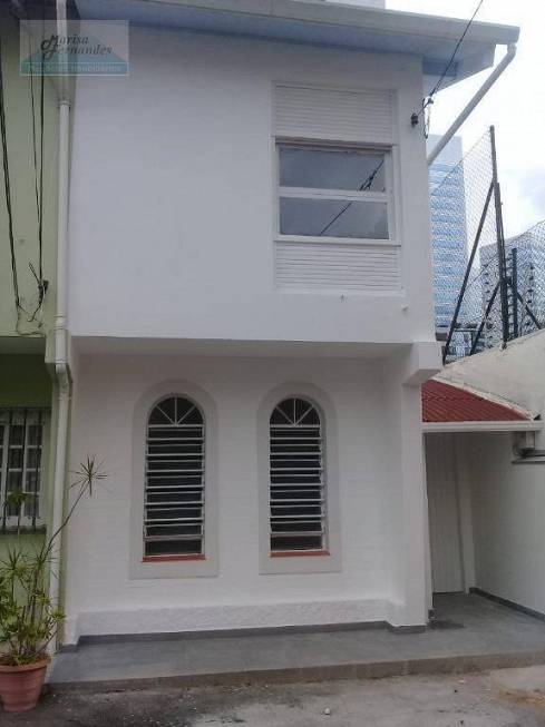 Foto 1 de Casa com 2 Quartos para alugar, 86m² em Brooklin, São Paulo