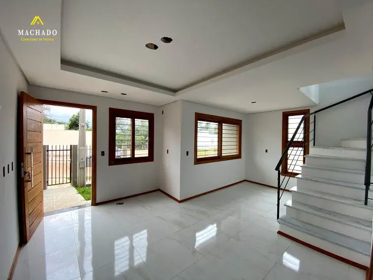 Foto 2 de Casa com 2 Quartos à venda, 64m² em Campo Grande, Estância Velha