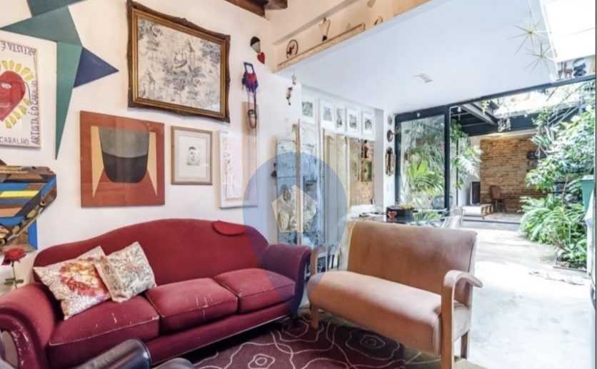 Foto 1 de Casa com 2 Quartos para venda ou aluguel, 150m² em Pinheiros, São Paulo