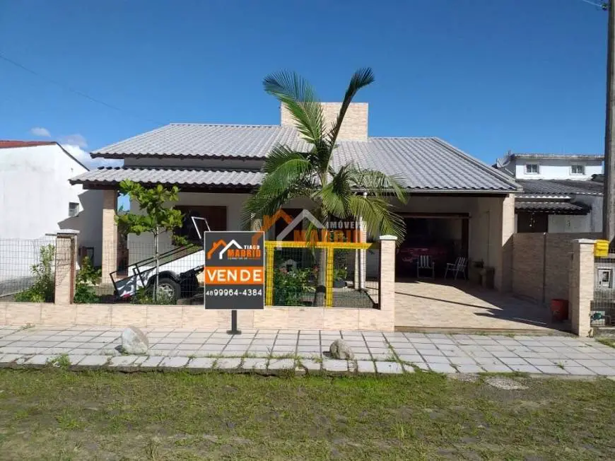 Foto 2 de Casa com 2 Quartos à venda, 158m² em Praia Caravelle Miratorres, Passo de Torres