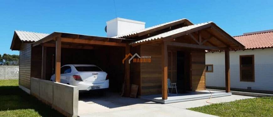 Foto 1 de Casa com 2 Quartos à venda, 81m² em Praia Caravelle Miratorres, Passo de Torres