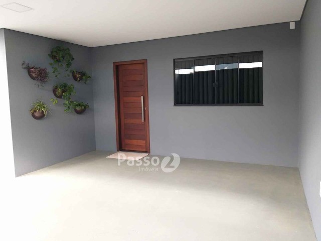 Foto 4 de Casa com 2 Quartos à venda, 119m² em Residencial Cidade Jardim I, Dourados
