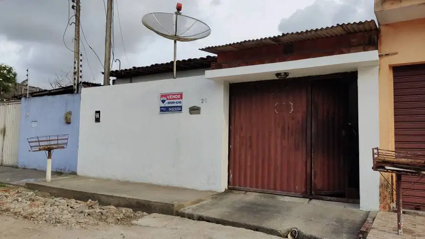 Foto 1 de Casa com 2 Quartos à venda, 120m² em Tabuleiro do Pinto, Rio Largo