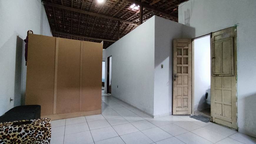Foto 4 de Casa com 2 Quartos à venda, 120m² em Tabuleiro do Pinto, Rio Largo