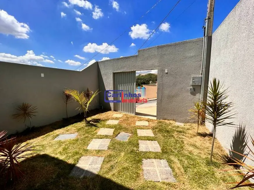 Foto 2 de Casa com 2 Quartos à venda, 60m² em Vila Verde, Betim