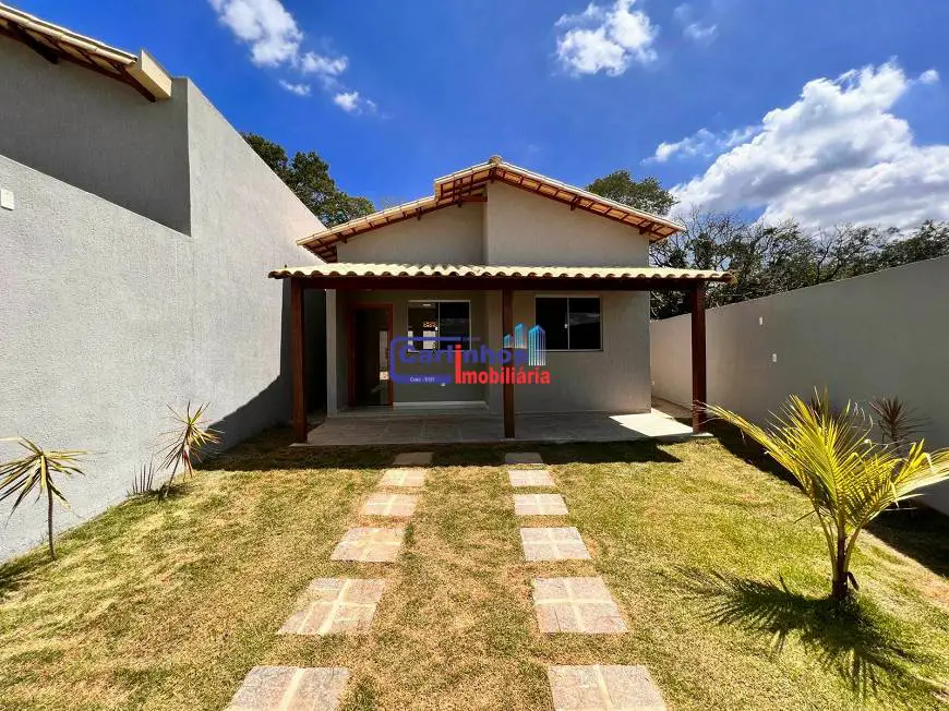 Foto 2 de Casa com 2 Quartos à venda, 70m² em Vila Verde, Betim